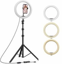 Luce per selfie - selfie, treppiedi