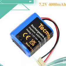 7.2V 4Ah Batteria per iRobot