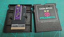 PiColeco - ColecoVision multi game cartridge - El único cartucho que necesitarás