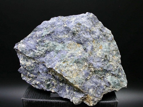 Glaucophane cap corse - cap,