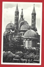 Postcard VG ITALY - PADUA -