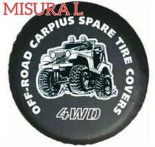 Copri Ruota di Scorta