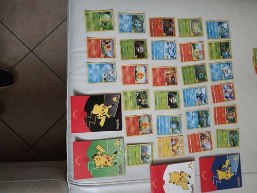 Carte pokemon - pokemon, 27