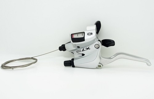 Shimano deore t660 3 - deore, lx