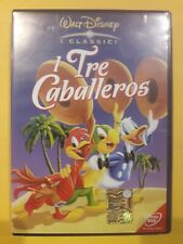 DVD Disney - I TRE CABALLEROS