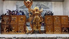 RH Saint Seiya Myth Cloth Gold