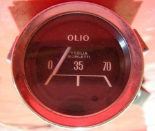 Veglia Borletti Manometro