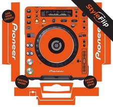 Pioneer CDJ-1000 MK3 | Design