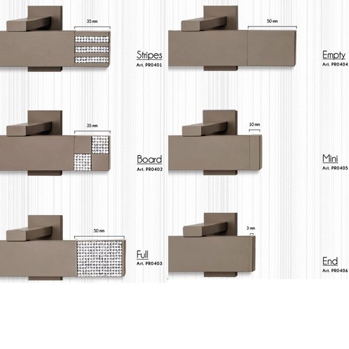 Bastone per tende - , moderno
