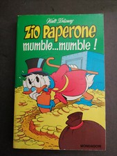 CLASSICI DISNEY PRIMA SERIE 1974 ZIO PAPERONE...N.55     (cod.E9)