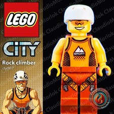 ⭐ LEGO Rock climber cty0917