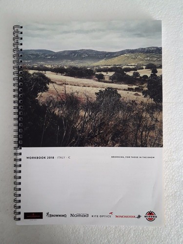 Browning catalogo listino - catalogo, anno