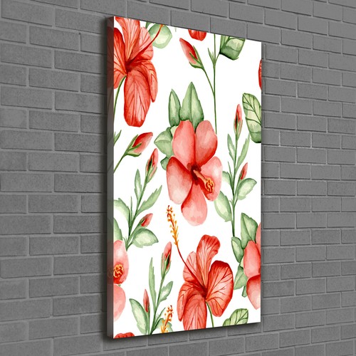 Tulup dipinto tela pittura - dipinto,