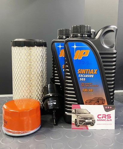 Kit tagliando completo ligier - kit,