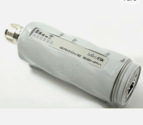 Groove 52hpn router mikrotik - groove,