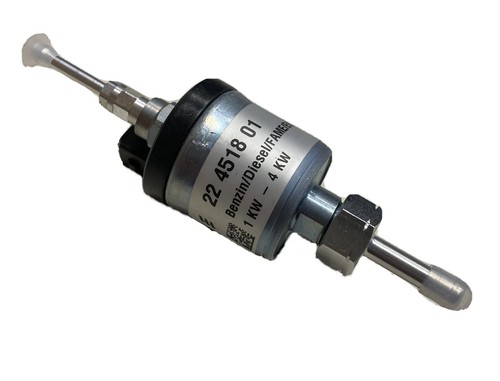 Riscaldamento autonomo pompa