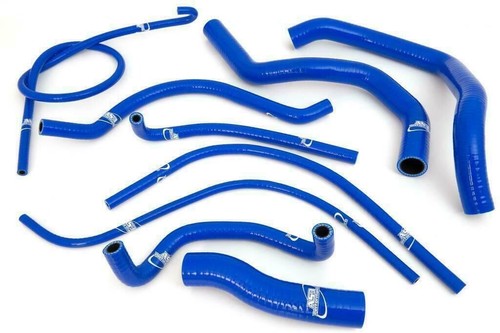 Tubi radiatore silicone as3 - tubi,