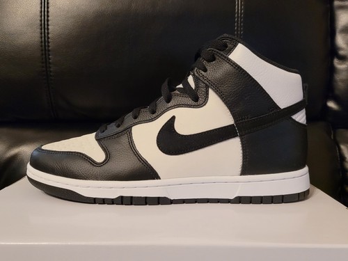 Nike dunk high panda - nike,