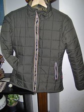 GIUBBOTTO IN NYLON REVERSIBILE MEDIO PESO