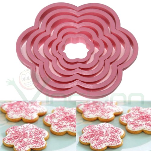 Stampi stampino fiore - 6,