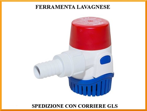 Pompa sentina rule 800 - , gph