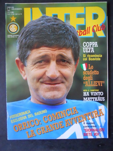 Inter football club 1991 con - inter,