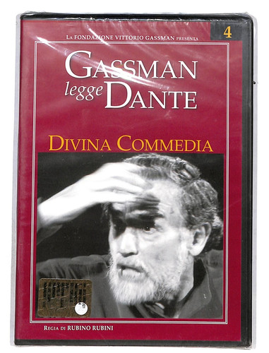 Vittorio gassman legge - vittorio, dante
