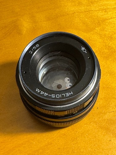 Urss russo helios 44m zenit - russo,