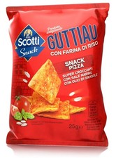 Snack Super Croccante Gusto