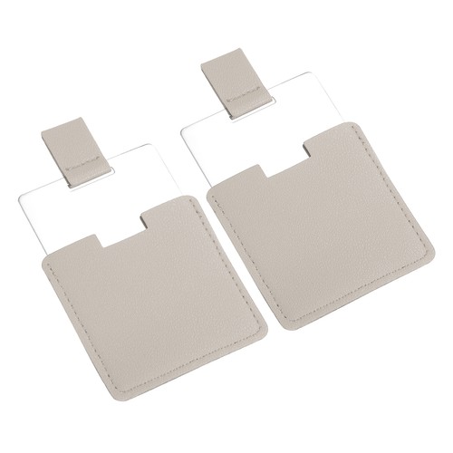 2pcs specchio compatto - compatto, da
