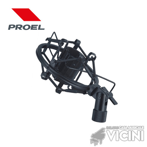 Supporto microf proel - proel, (ragno)