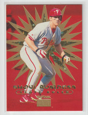 1999 Skybox Premium SHOW