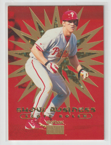 1999 skybox premium show - 1999,
