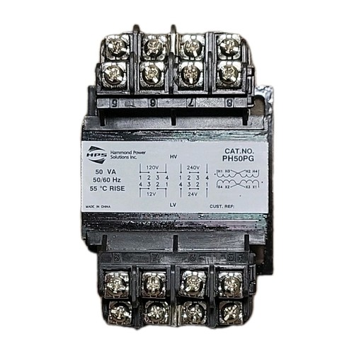 Hammond trasformatore - hammond,