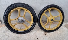 Coppia Cerchi Fifty Malaguti