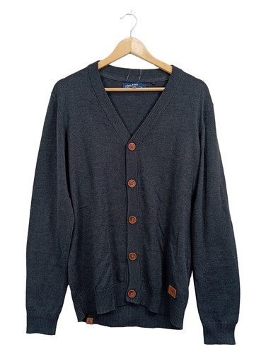 Cardigan uomo blend - cardigan,