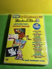 I CARTONI DELLO ZECCHINO D'ORO