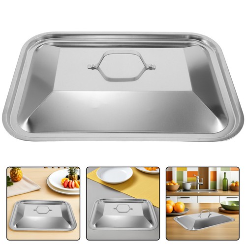 Coperchio padella acciaio inox - coperchio,