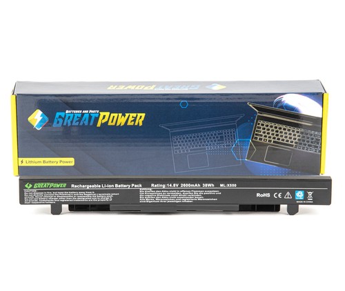 Batteria 2600mah per asus - batteria,