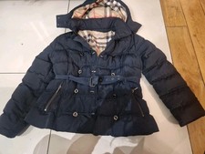 Giacca Burberry bambina 12