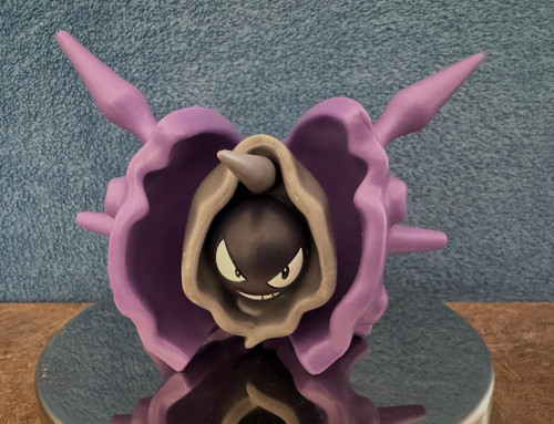 Figurina pokemon cloyster - figurina,