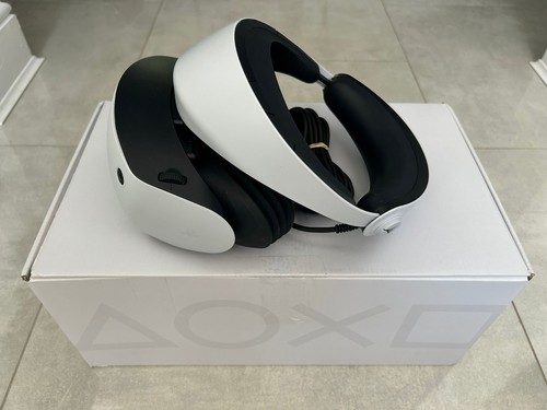 Sony playstation vr2 cuffie - 5,