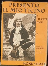 ZOPPI Giuseppe. PRESENTO IL