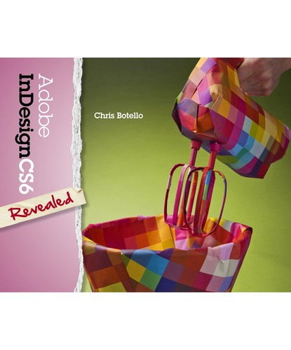Adobe indesign cs6 revealed - indesign,