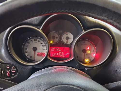 Alfa romeo contatore - alfa, gt