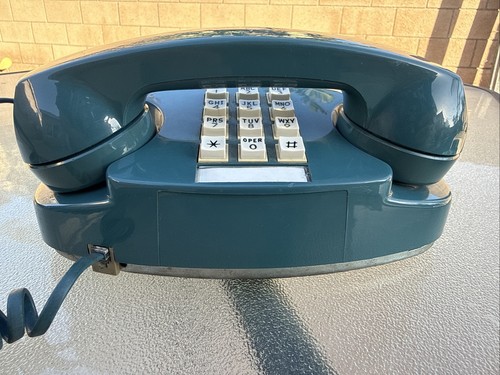 Telefono vintage western - telefono,