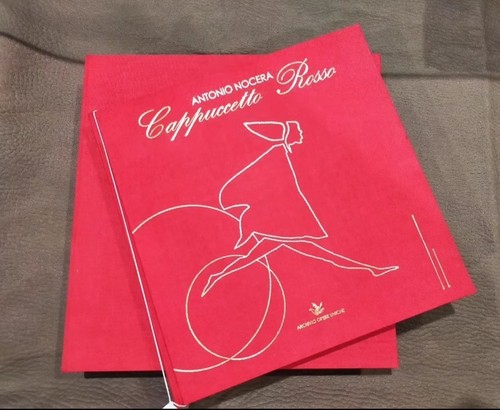 Cappuccetto rosso antonio - cappuccetto,