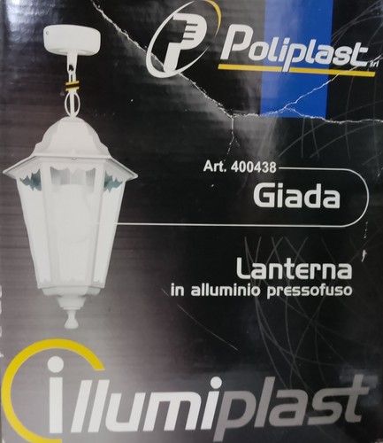 Poliplast lanterna braccio - poliplast,