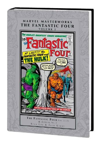 Marvel masterworks the - marvel,