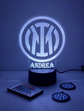 Lampada Plexiglass Inter